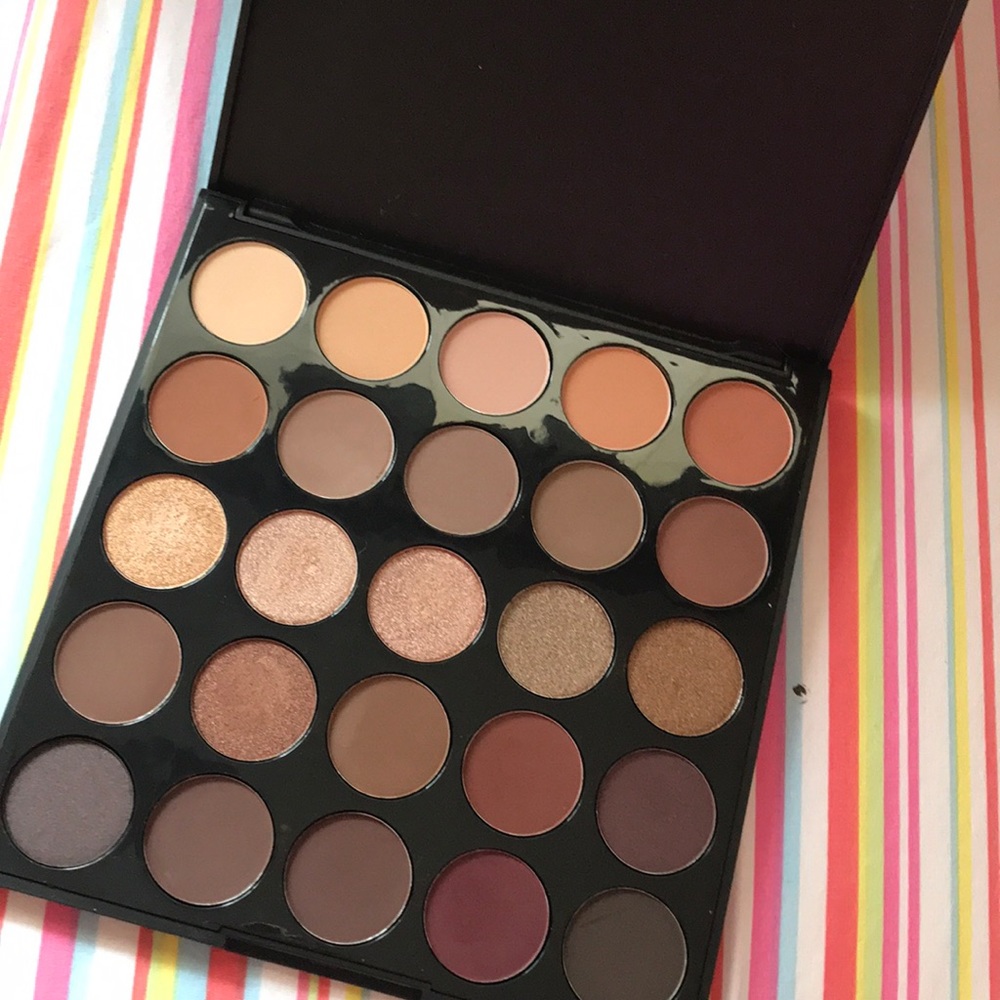 Morphe Bronzed Mocha